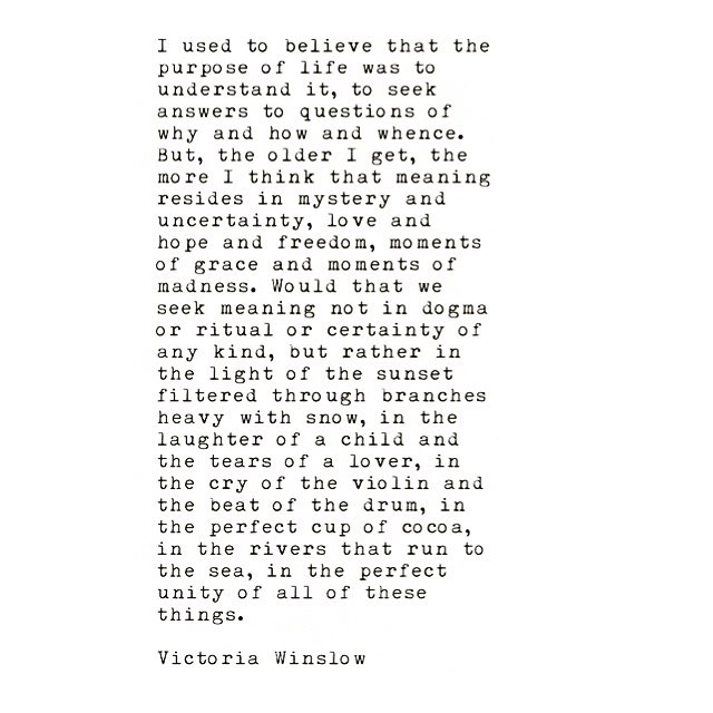 #victoriawinslow #writing #writer #writersofinstagram #quotes