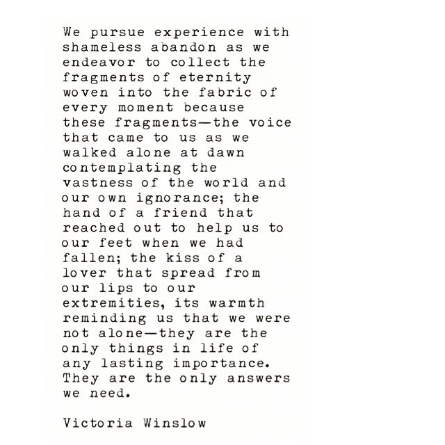 #victoriawinslow #writing #writer #writersofinstagram #quotes