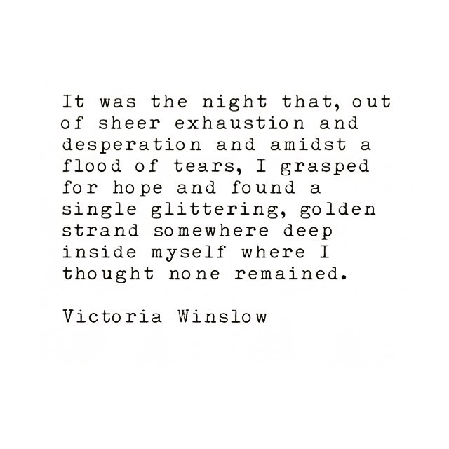 #victoriawinslow #writing #writer #writersofinstagram #quotes