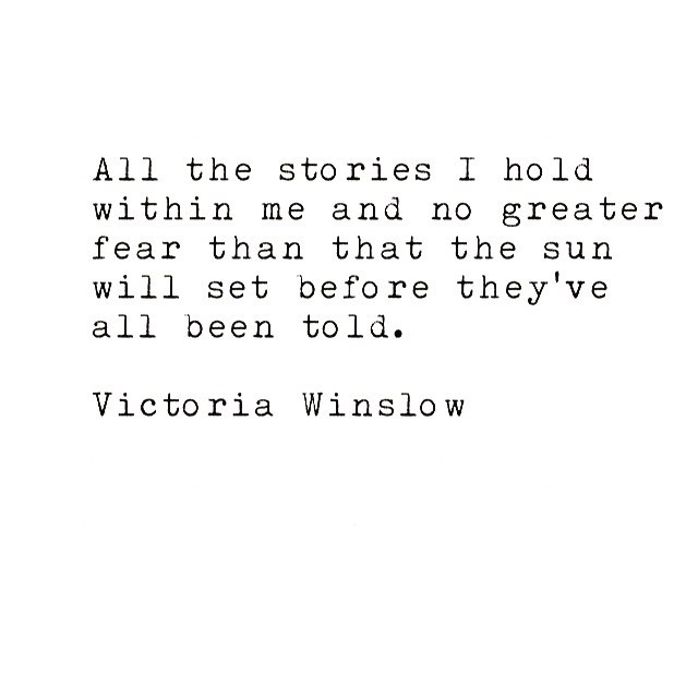 #victoriawinslow #writing #writer #writersofinstagram #quotes #prose #poetry