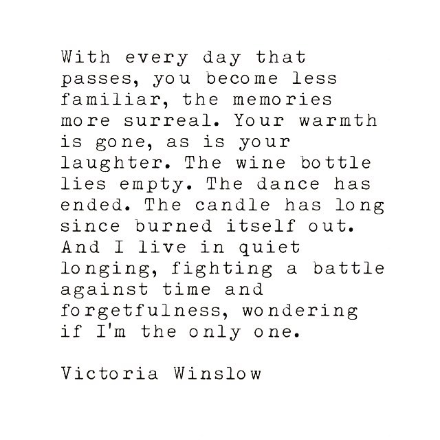 #victoriawinslow #writer #writing #writersofinstagram #prose #poetry #quotes