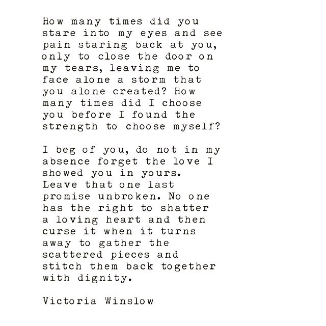 #victoriawinslow #writer #writing #poetry #prose #quotes #love