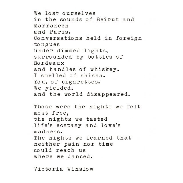 #victoriawinslow #writer #writing #poetry #prose #quotes #love
