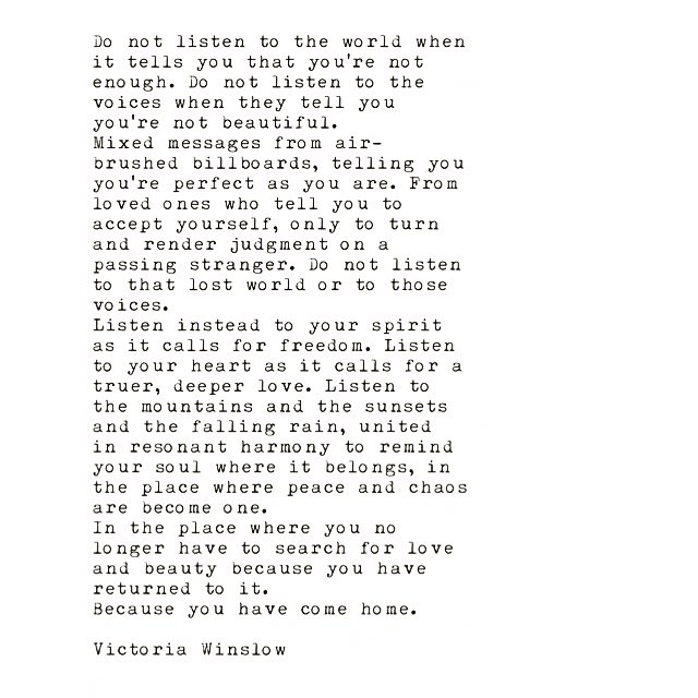 #victoriawinslow #writing #writer #poetry #prose #quotes #love