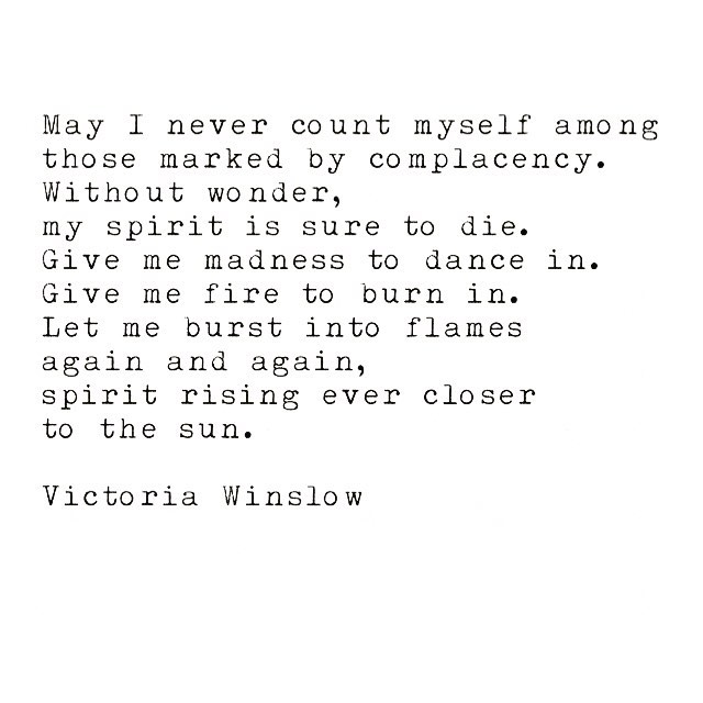 #victoriawinslow #writing #writer #poetry #quotes #love #fire