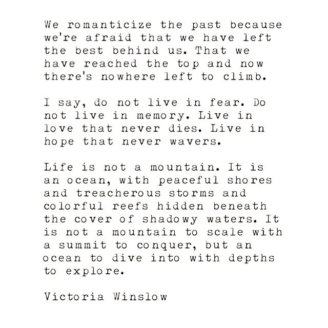 #victoriawinslow #writing #writer #poetry #quotes #love #life