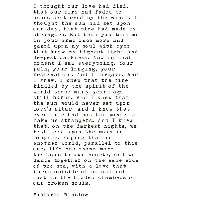 #victoriawinslow #writer #writing #poetry #quotes #love