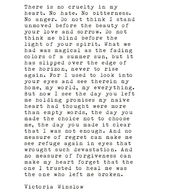 #victoriawinslow #writing #writer #poetry #quotes #love