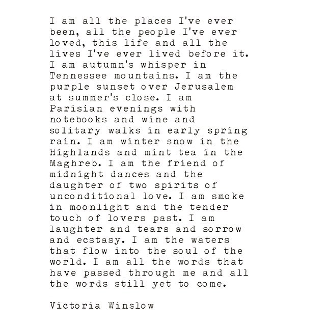 #victoriawinslow #writer #writing #poetry #quotes