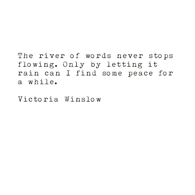 #victoriawinslow #writing #writer #poetry #quotes