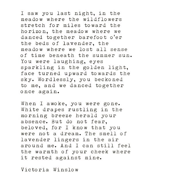 #victoriawinslow #writing #writer #poetry #quotes #love #longing #soulsong