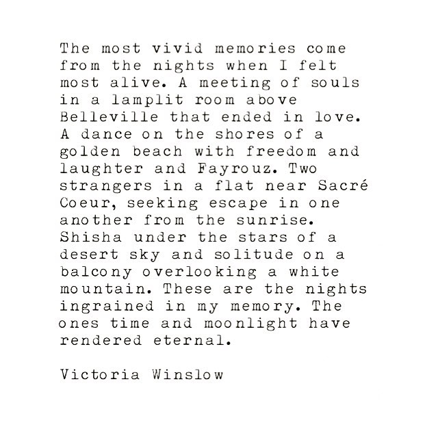 #victoriawinslow #writing #writer #poetry #quotes #love #paris #soulsong