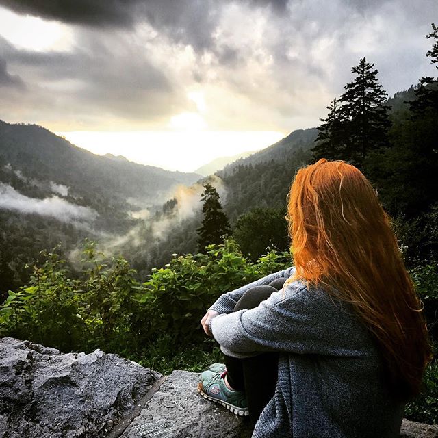 Home. …#tennessee #mountains #home