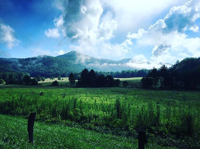#tennessee #mountains