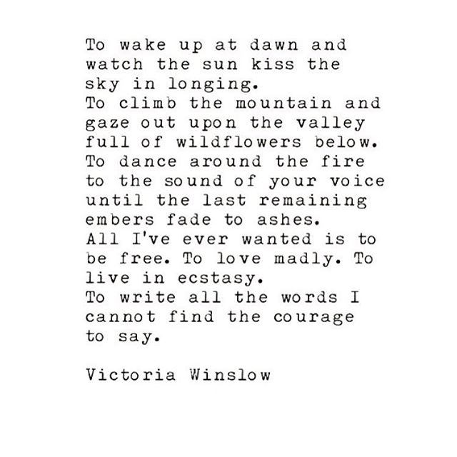 #victoriawinslow #writing #writer #poetry #quotes #love #soulsong