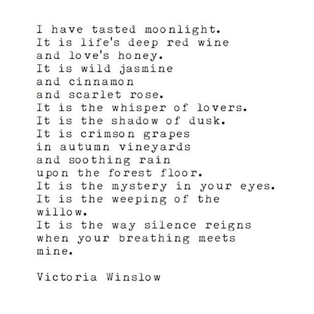 #victoriawinslow #writer #writing #poetry #quotes #moonlight #soulsong