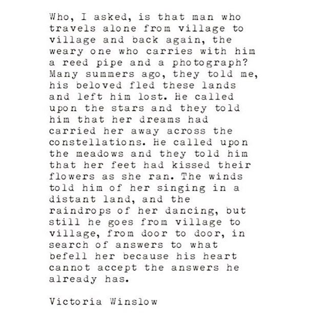 #victoriawinslow #writer #writing #poetry #quotes #love #soulsong