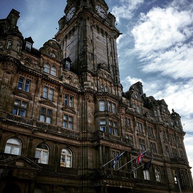 #edinburgh