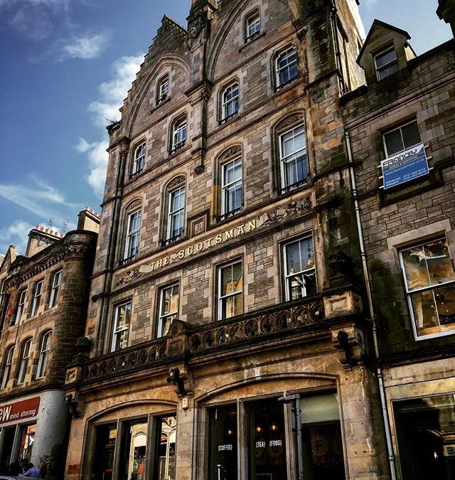 #edinburgh