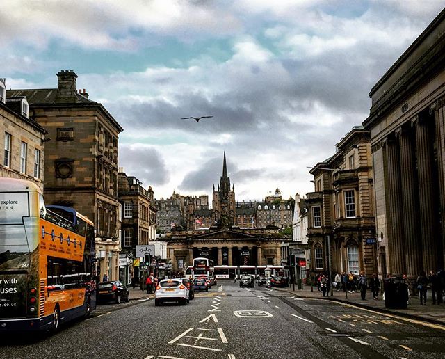 #edinburgh
