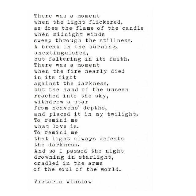 #victoriawinslow #writer #writing #poetry #quotes #love #light #soulsong
