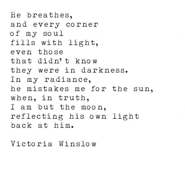 #victoriawinslow #writer #writing #poetry #quotes #light #love #soulsong
