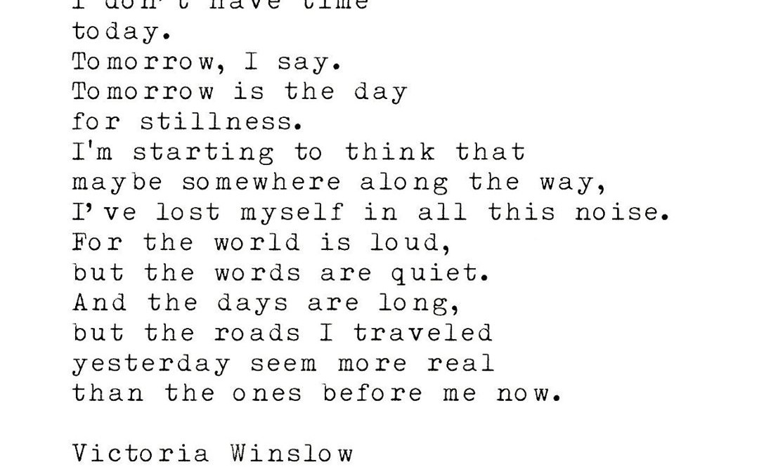 #victoriawinslow #soulsong